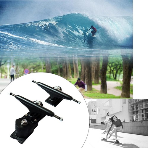 Skateboard trucks 25 - skateboard,