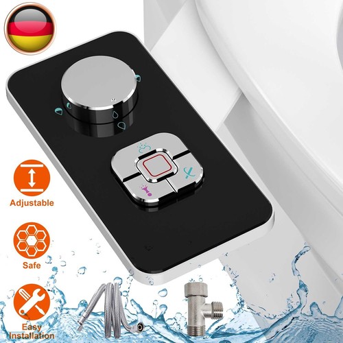 Bidet einsatz für toilette - einsatz,