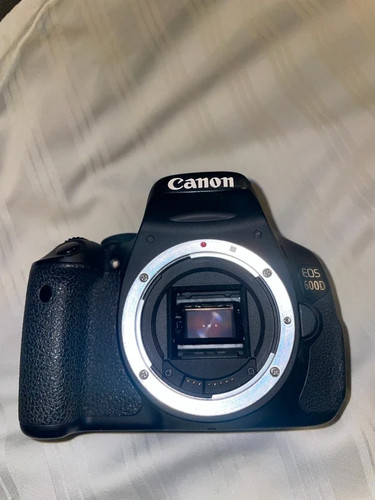 Canon eos 600d rebel - eos, /