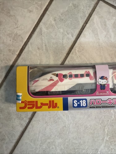 Takara tomy plarail hello - plarail,