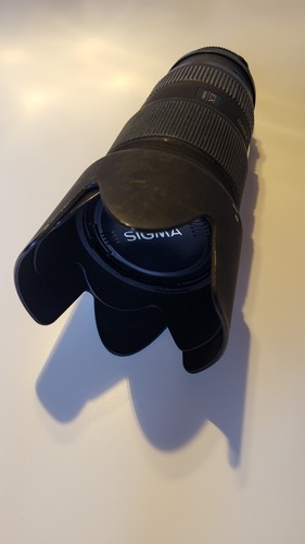 Sigma 200mm 8 - f/2.8, for
