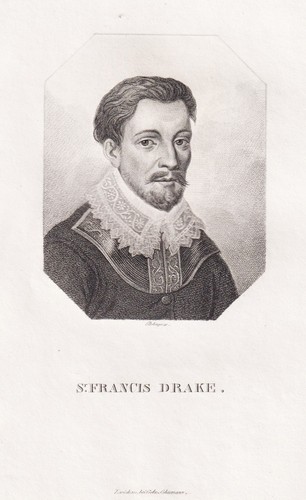 Sir francis drake english - sir,
