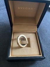 Bvlgari B.zero1 Ring Gelbgold