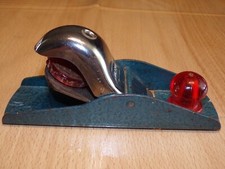 alter Metallhobel DECO 16 cm