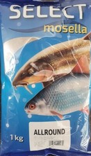 Mosella Select Angelfutter