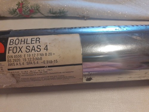 Schweisselektroden ca 300 - ,