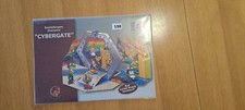 Dragon Design Bastelbogen, Cybergate