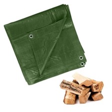 Abdeckplane Gewebeplane Schutzplane Bau Holz Garten Möbel Plane Ösen Bootsplane