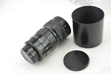 Nikkor-Q 25cm 4 250mm Nikon RF Rangefinder preset Nippon Kogaku Tokyo 1959