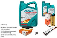 MAHLE Inspektionspaket 7L