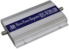 TEMPO Signalverstärker Repeater für Handy Gsm Umts 3G mit Antenne