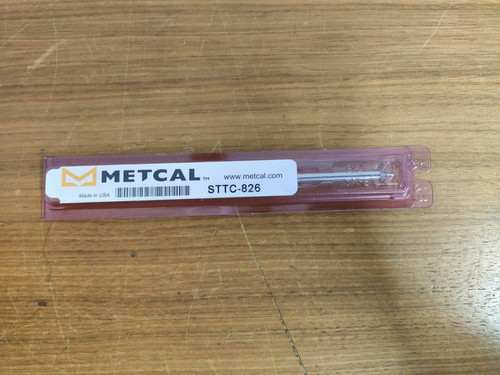 Metcal sttc 826 soldering - -,