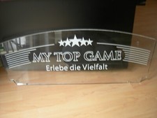 Spielautomaten Display Magie My Top Game - erlebe die Vielfalt