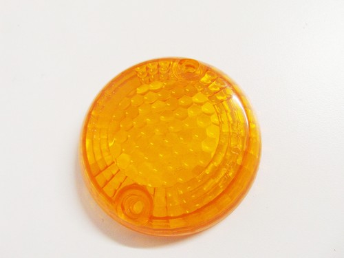 Blinkerglas lens turn - /,