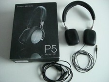 Bowers & Wilkins B&W P5-MFI -Kopfhörer -Mobile HiFi