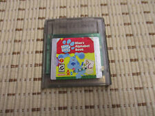 Blue's Clues Blue's Alphabet Book für GameBoy Color Game Boy GBC