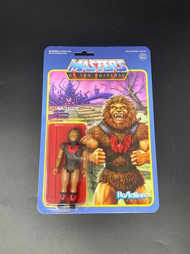 Super7 masters of the - super7,