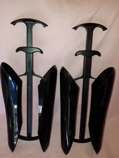 Stiefelspanner Stiefelformer NICO SENSOMATIC schwarz Kunststoff Vintage 