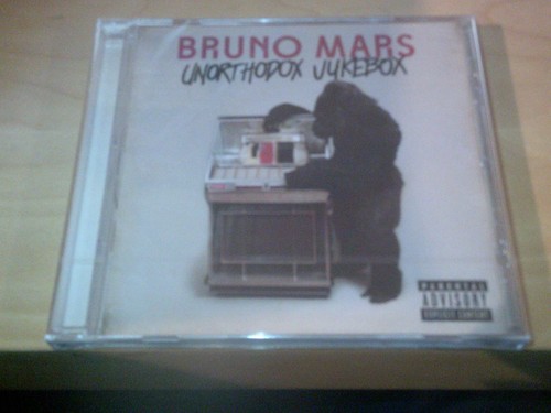 Bruno mars unorthodox - mars,