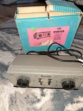 DUETTE 2 GLEIS TRAFO IN BOX