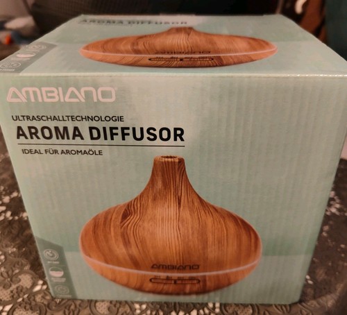 Ambiano aroma diffuser - ambiano,