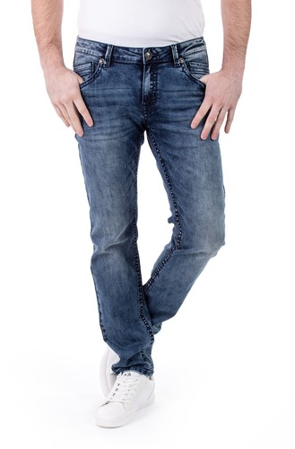 Blue monkey herrenjeans ware - blue,