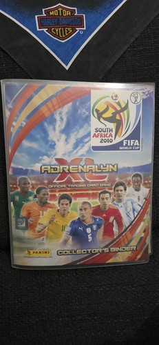 Panini adrenalyn 2010 - xl,