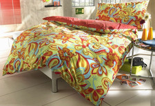 Bettwäsche Set  2 Tlg. Bettwaren Bezug 160 x 210cm  / Kissenbezug 65 x 100cm NEU