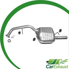 Endschalldämpfer für MAZDA 5