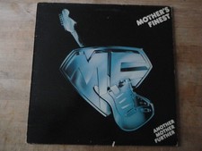 Mother's Finest – Another Mother Further, Epic, UK 1977