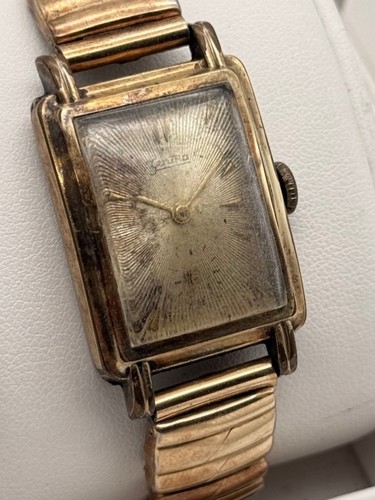 Zentra vintage herrenuhr - zentra,