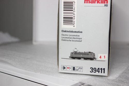 Märklin 39411 e - märklin,