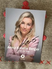 Anna Karolin Berger Sturm der