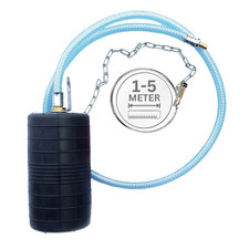 Absperrblase kurz , 100 - 150