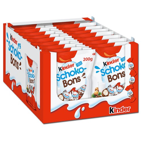 Ferrero kinder - (18,81€/1kg),