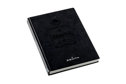 Zenith uhrenkatalog katalog - zenith,