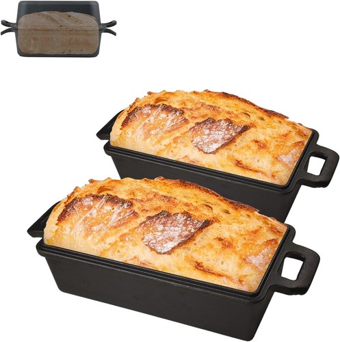 Gusseisen brotform dutch oven - brotform,