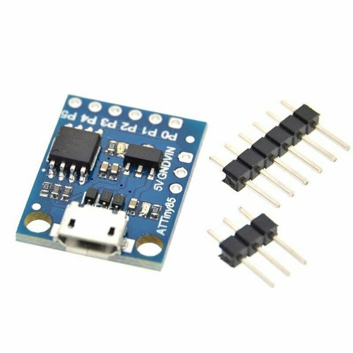 Digispark kickstarter attiny85 - digispark,