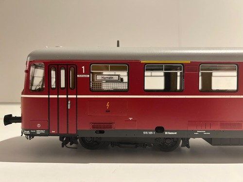 Hehl akkutriebwagen eta 515 - eta,