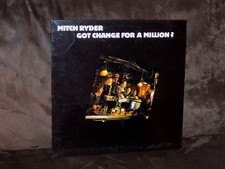 Vinyl mitch ryder - -, got