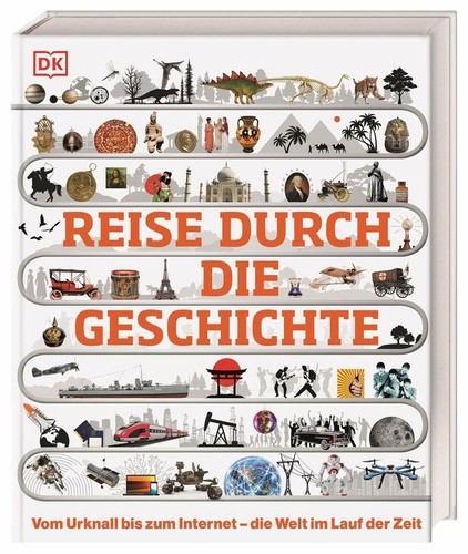 Reise durch die geschichte - reise,