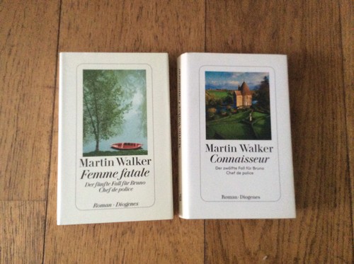 Martin walker diogenes - walker,