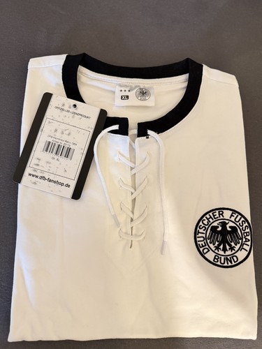 Dfb retro trikot 1954 neu - 1954, gr