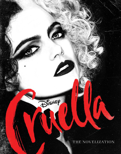 Cruella live action - cruella,