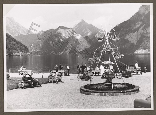 Foto österreich traunsee - foto,