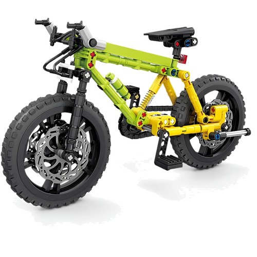 Baukit mtb modell fahrrad - modell,