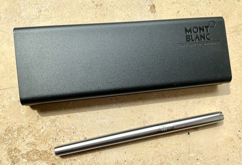 Sammlungsrücknahme montblanc - sammlungsrÜcknahme!,