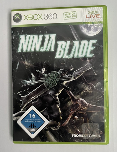 Vintage ninja blade - vintage,