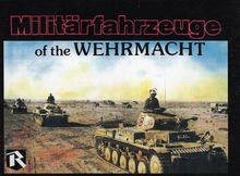 Militarfahrzeuge der Wehrmacht: 2 von Rieger, Kurt,... | Buch | Zustand gut