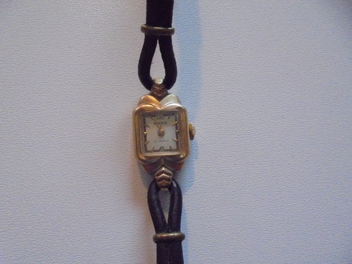 Damenuhr anker 15jewels walz - damenuhr, 15jewels,